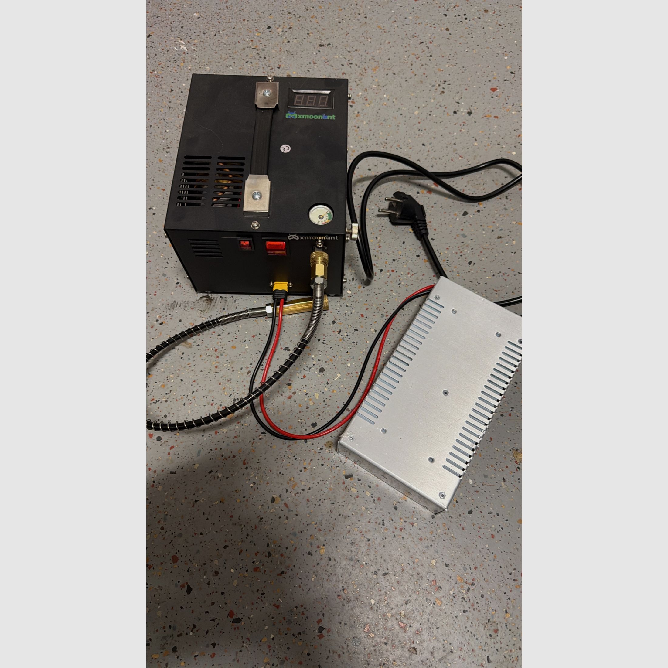 HP Max mk1 with accessories, image 12 of 12