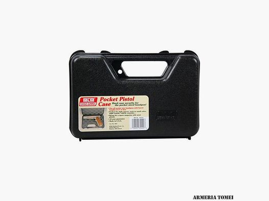 MTM CASE GUARD – HANDGUN CASE SERIES 803-40 BLACK