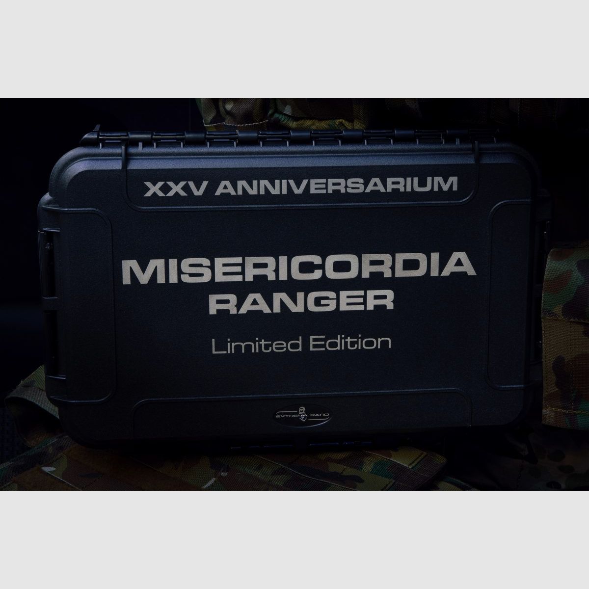 Misericordia Ranger XXV Anniversarium - Limited Edition | 96504