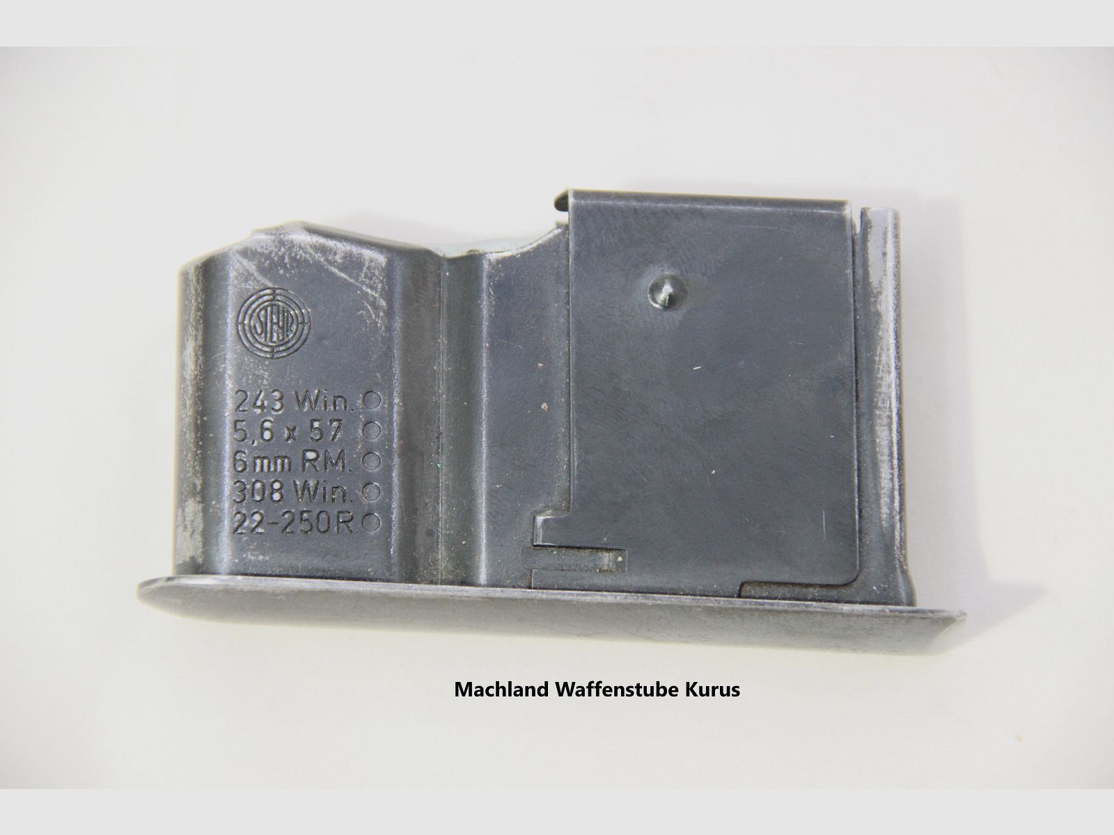 Steyr Mannlicher Lusso