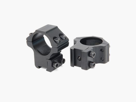 2 Anneaux de montage 25,4mm, Base 11mm