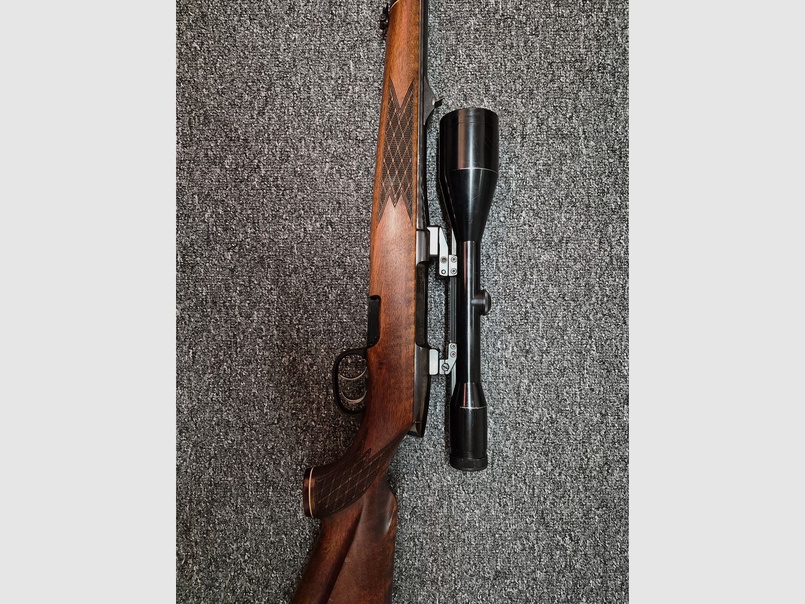 Steyr Mannlicher 7x64 Rep. Büchse