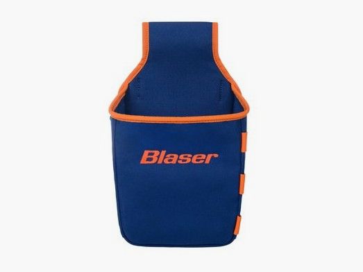 Blaser sacoche à cartouches – bleu marine