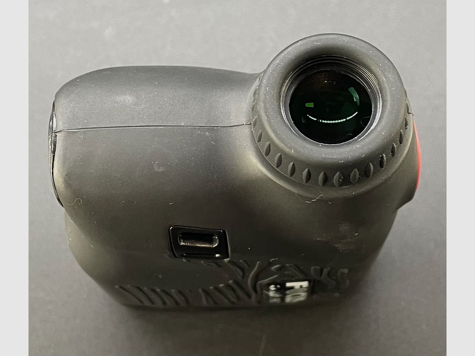 Exhibitor FOCUS In Sight Rangefinder Distance Meter 600m Pro 109188-1
