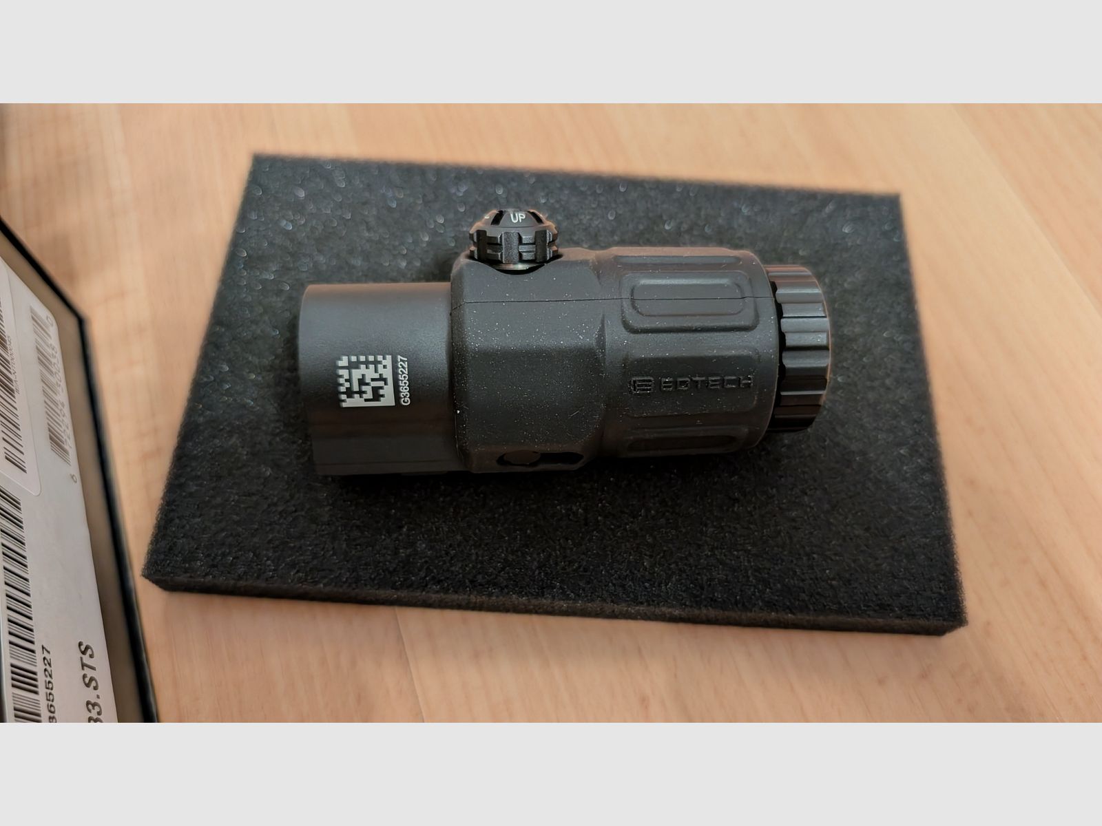 Eotech G33 STS Vergrößerungsglas WIE NEU
