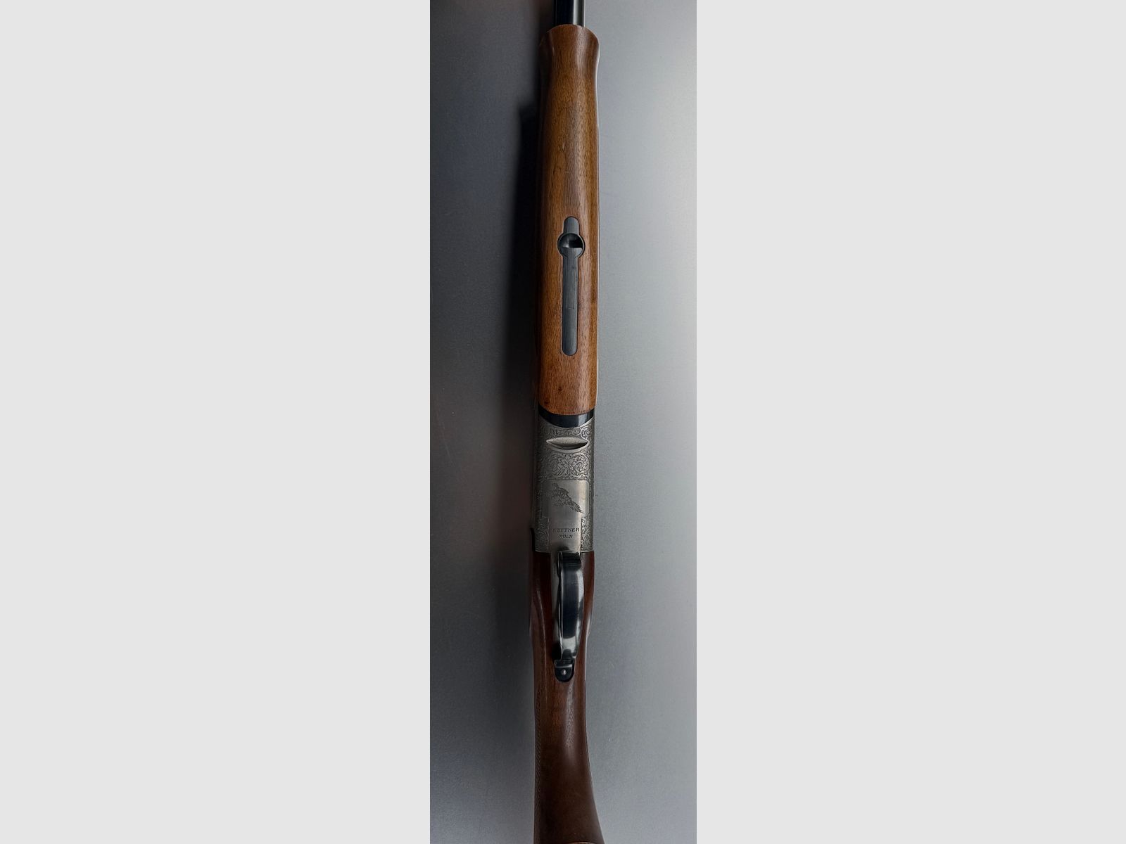 Kettner Duck BDF Over-and-Under Shotgun 12/76 (12/70 12/65)
