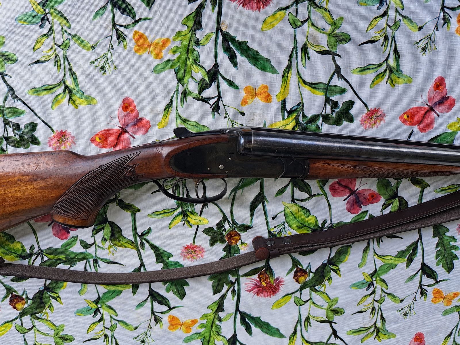 CZ Special Poldi Elektro Doppelflinte