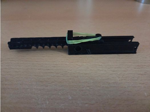 Diana 7 Schuss Magazin --> Bandit, Chaser, Stormrider, Trailscout