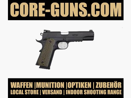Messerschmitt 1911 Pistol 9mm Luger black available immediately