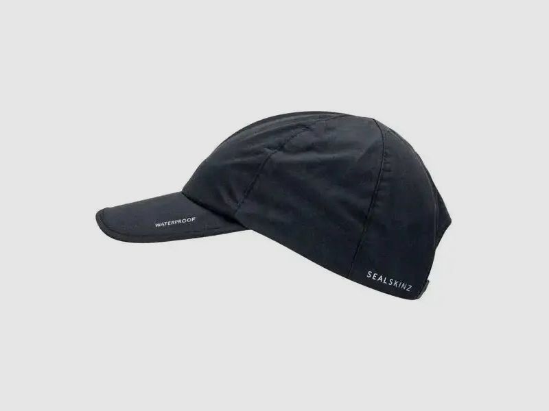 SealSkinz Sealskinz Cappello Langham nero grigio