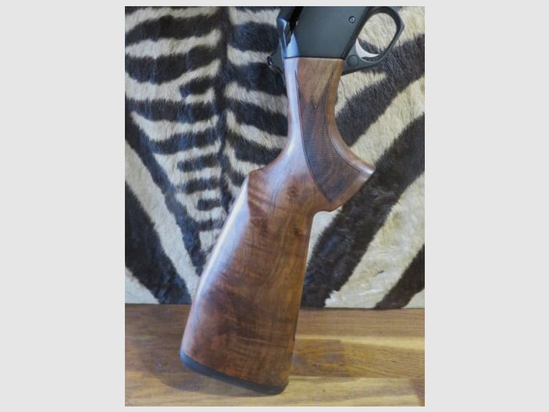 BÜCHSE BROWNING Maral 4X Hunter Bavarian Grad 3 Kal. 7rm Lauf 61 cm gewinde, Bild 7 von 9