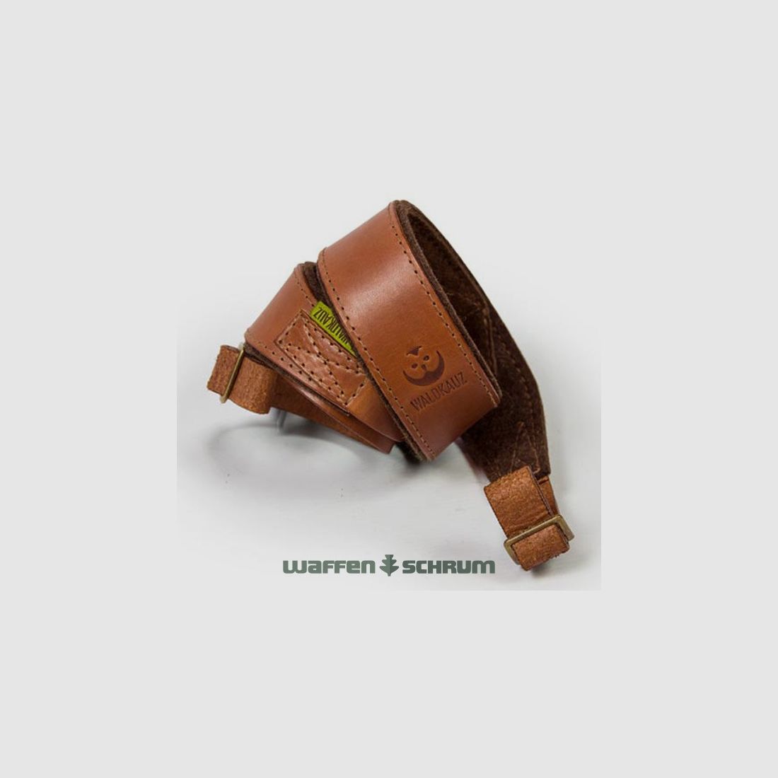 Waldkauz Gewehrriemen ''Rufus''