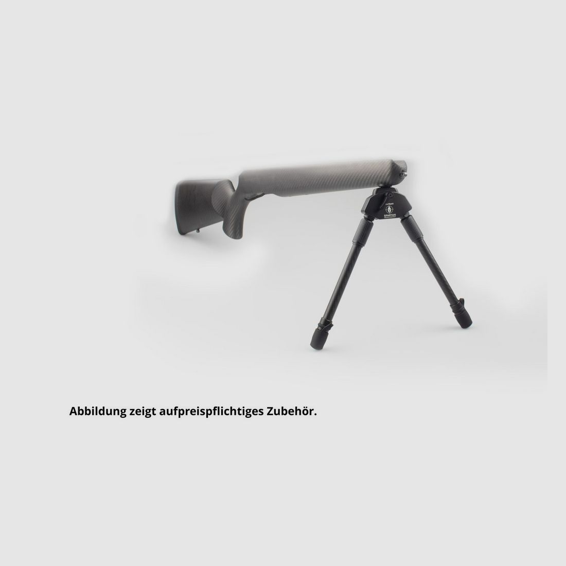 Raven Carbonschaft – M80 – für System Blaser R8