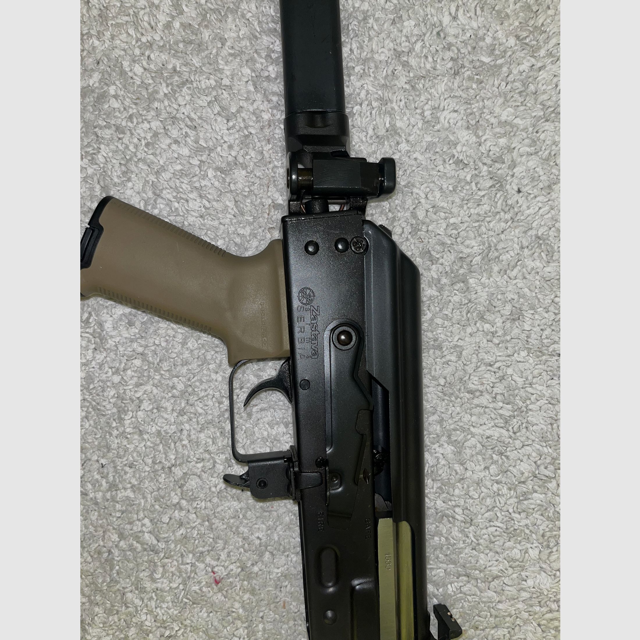 Zastava M2010 Cal. .308 Win