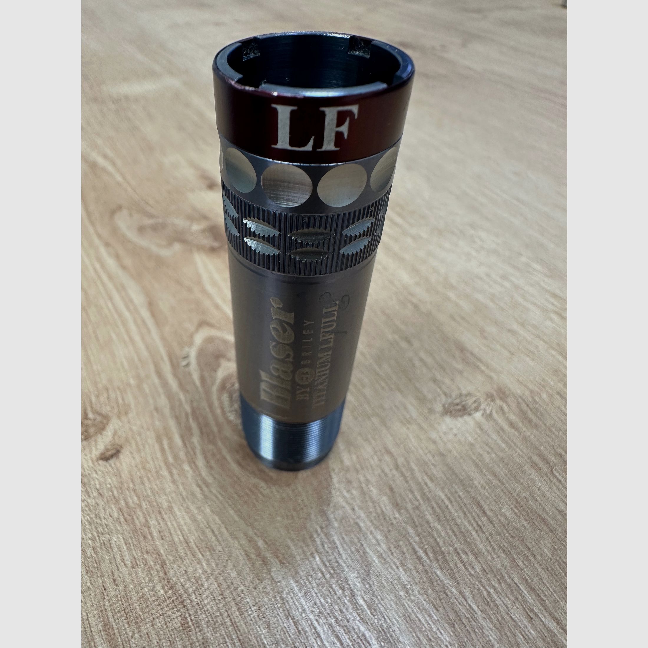 Blaser Choke Titan van Briley - F-serie - LF