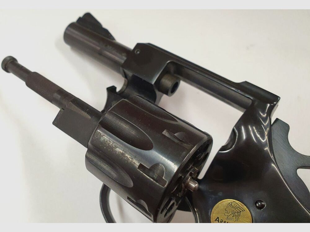 Arminius Revolver Mod.68