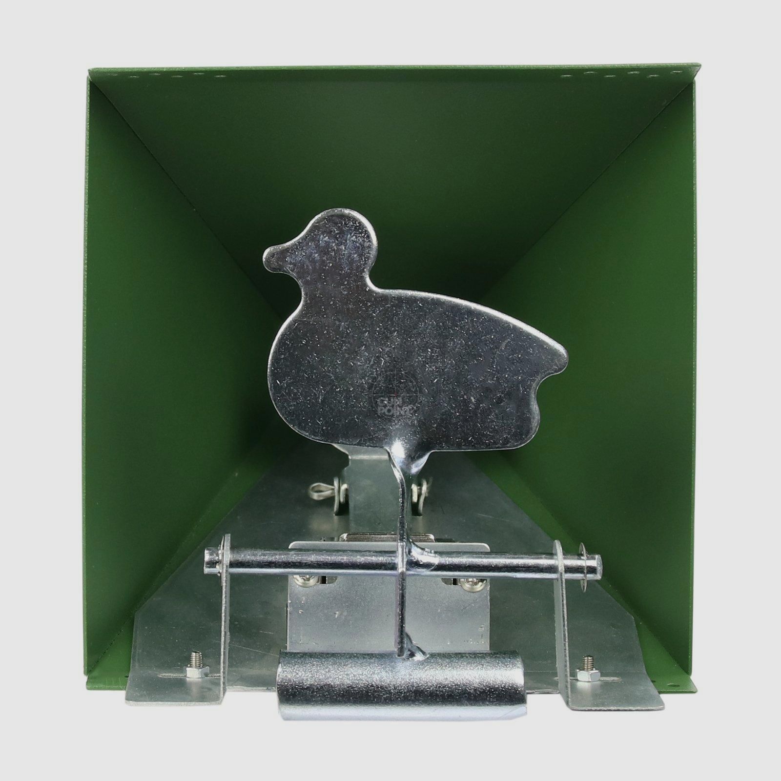 OpTacs - Kugelfangkasten "Ente" 14 x 14 cm