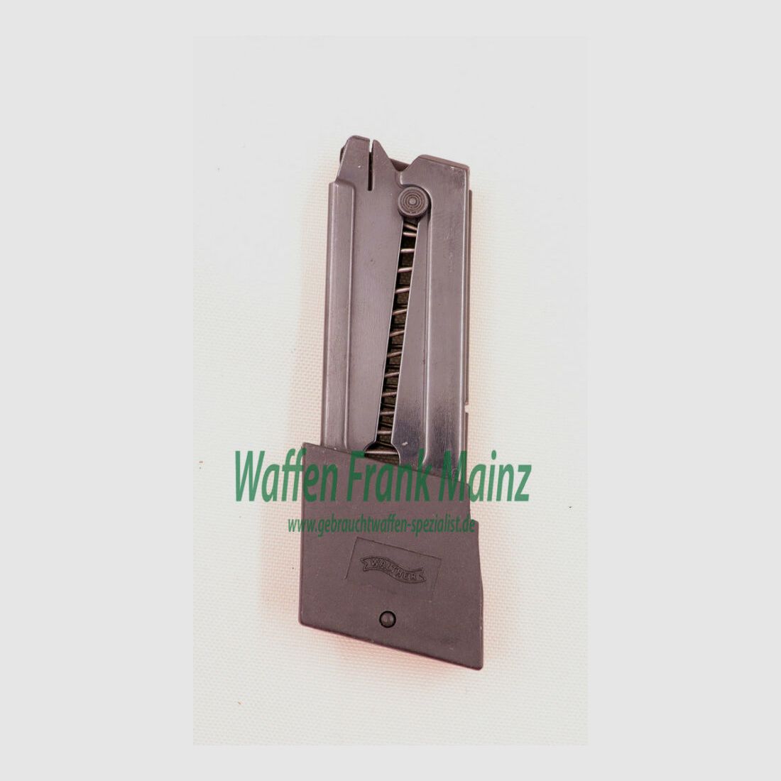 Walther - Ulm Ersatzmagazin GSP .32S&W long WC
