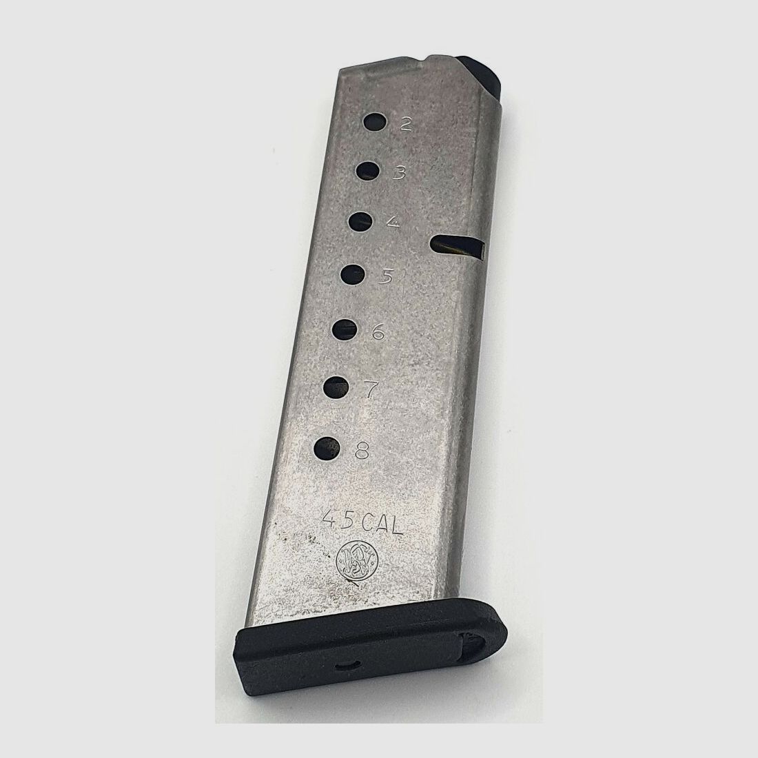 Smith&Wesson 845 Target Champion Performance Center, Bild 1 von 5