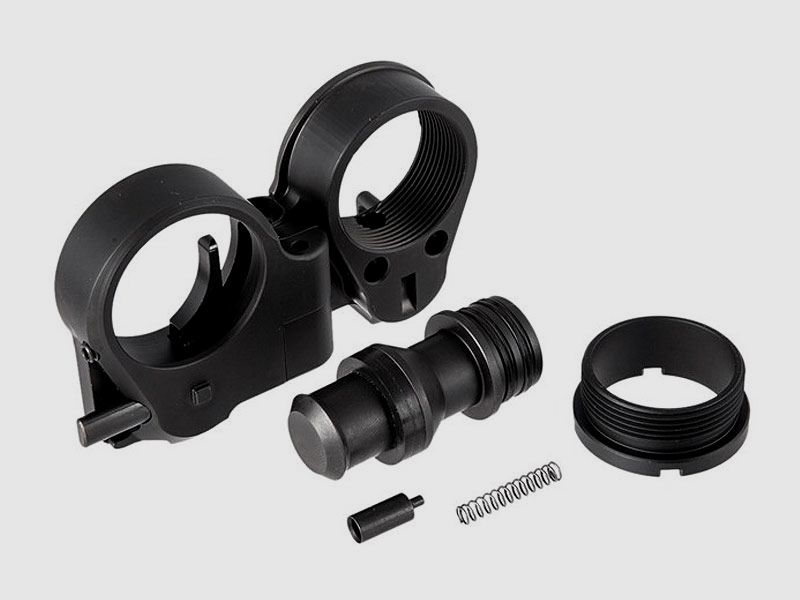LAW TACTICAL MR308-Klappschaftadapter
