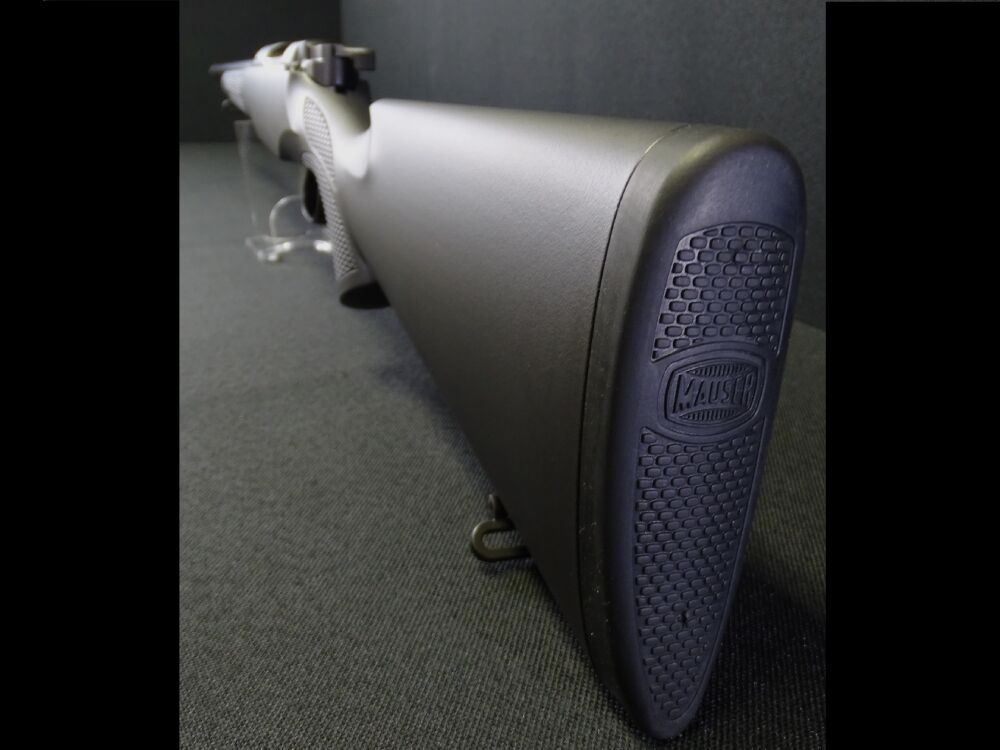 Mauser 12 Extreme