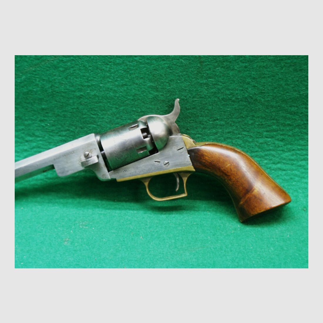 Armi San Marco Revolver Colt 1849 Wells Fargo