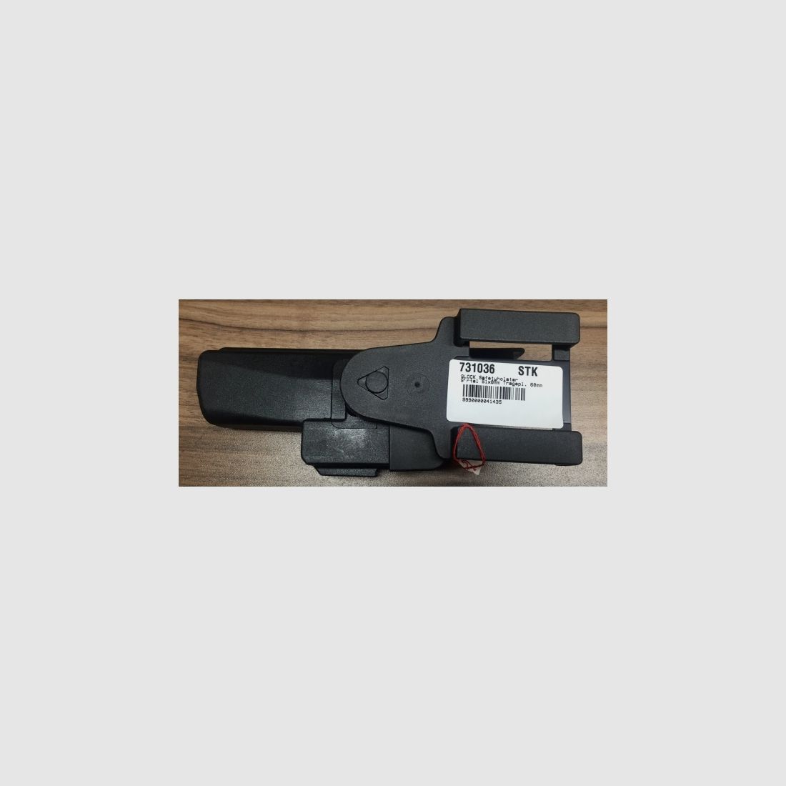 GLOCK HOLSTER DI SICUREZZA PIASTRA DA TRASPORTO 60MM, immagine 3 di 3