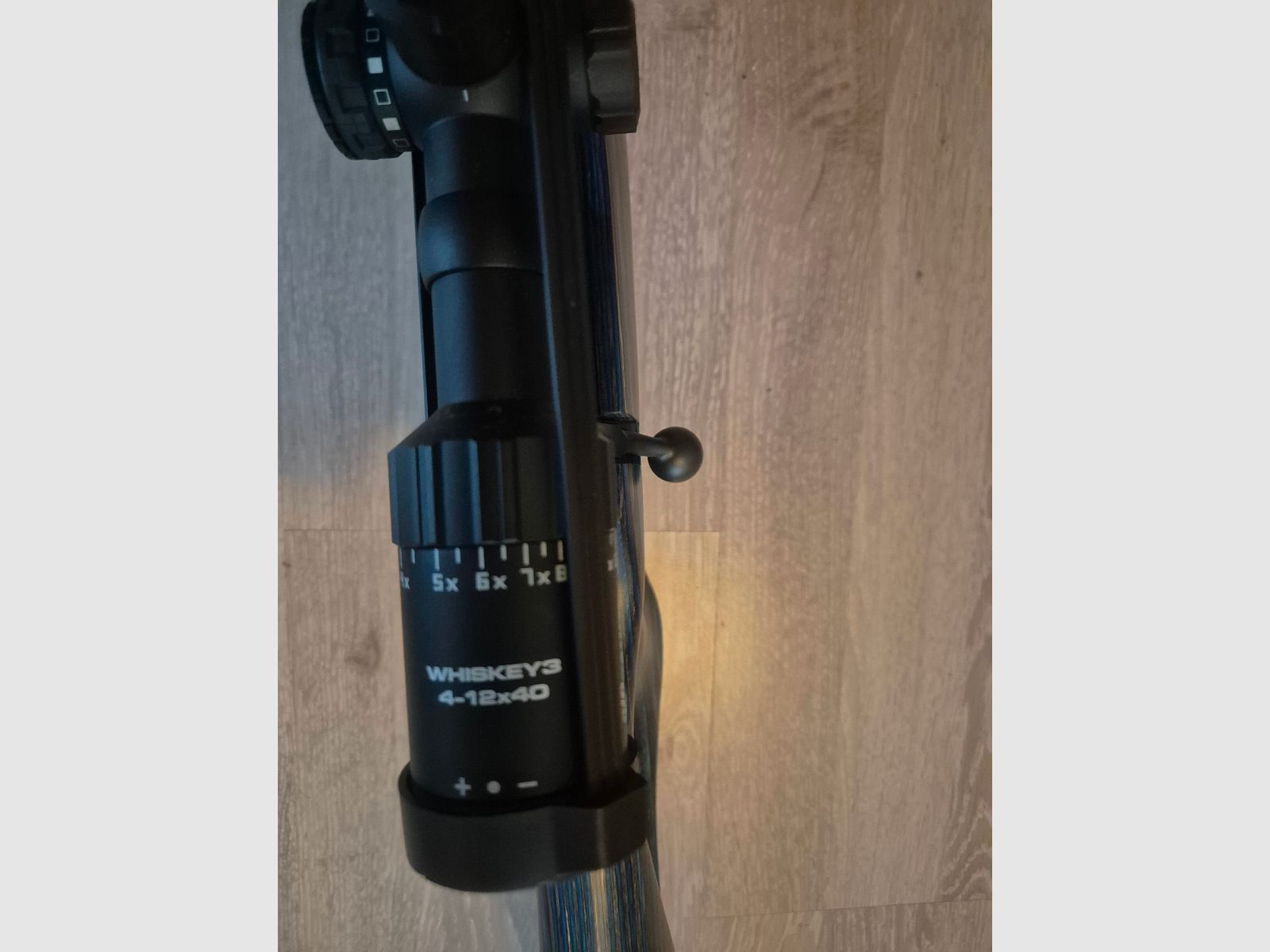 CZ 455 mit Optik