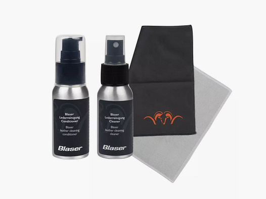 Set de cuidado de cuero Blaser 50ml