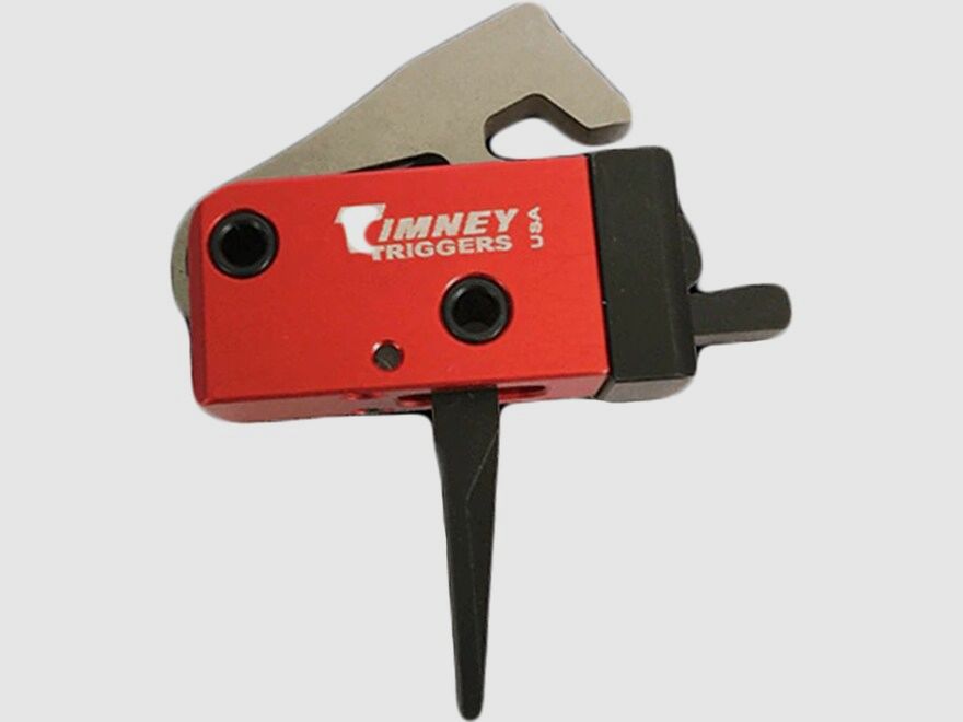 Timney Triggers AR PCC zweistufiger Abzug