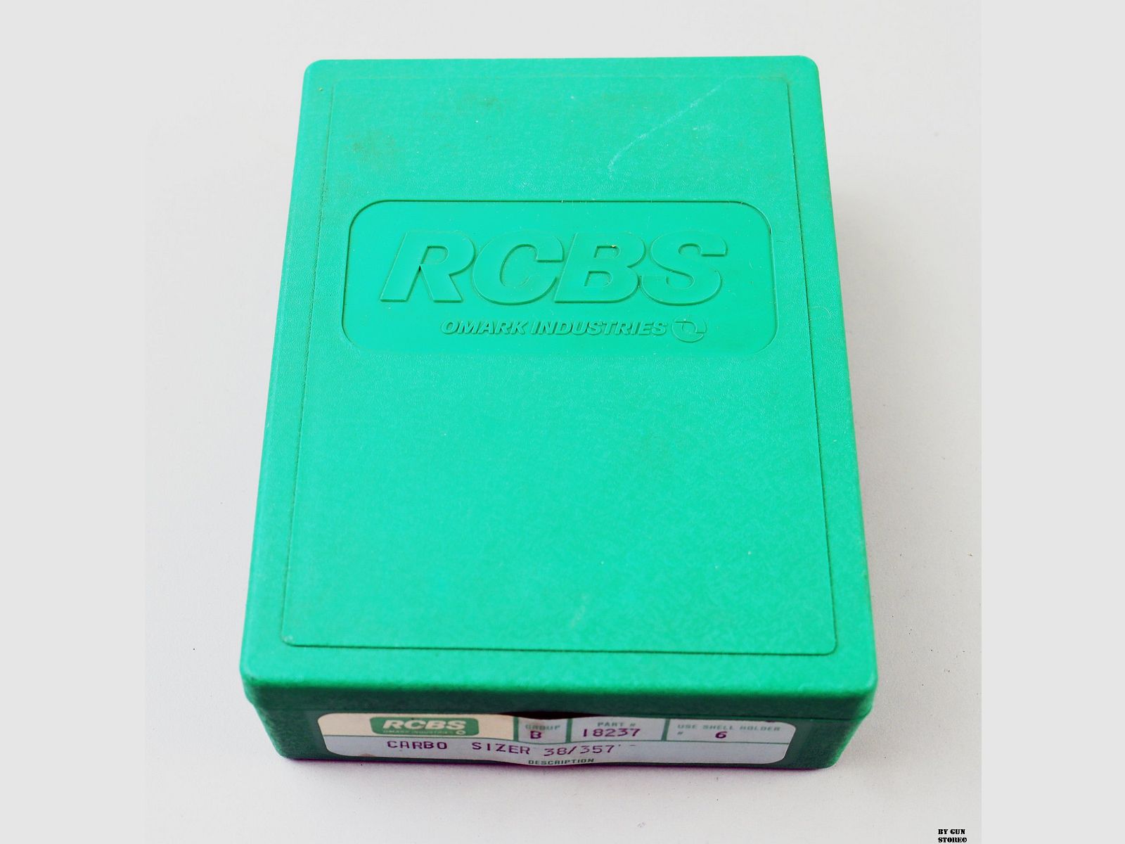 RCBS CARBO SIZER 38/357, afbeelding 1 van 3
