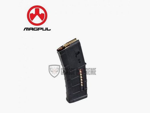 Chargeur MAGPUL Pmag 10 Cps M4 Style 30 Gen3 Noir