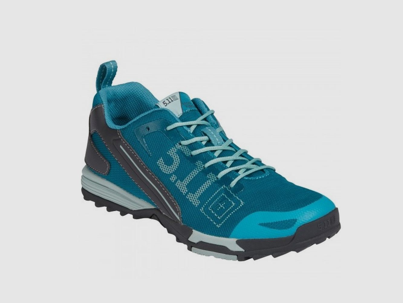 5.11 Women's Recon Trainer Caribbean Sea 7.5