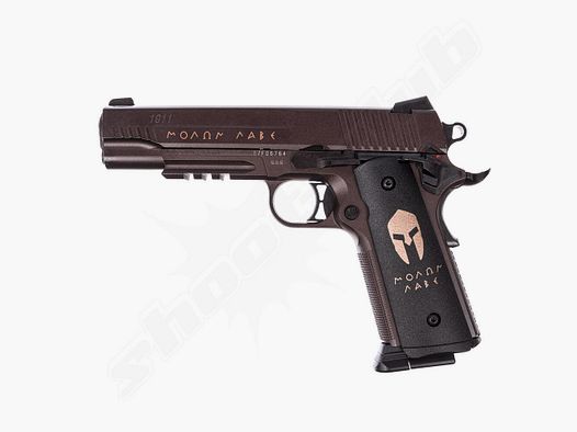 Sig Sauer Sig Sauer CO2 Pistole 1911 Spartan 4,5mm BB Blowback