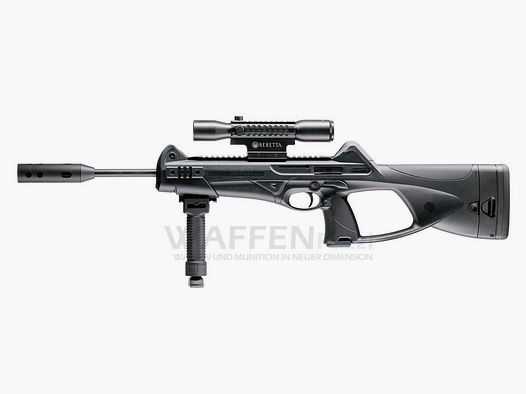 Beretta CX4 Storm XT I rifle CO2 semiautomático 4,5 mm Diabolo
