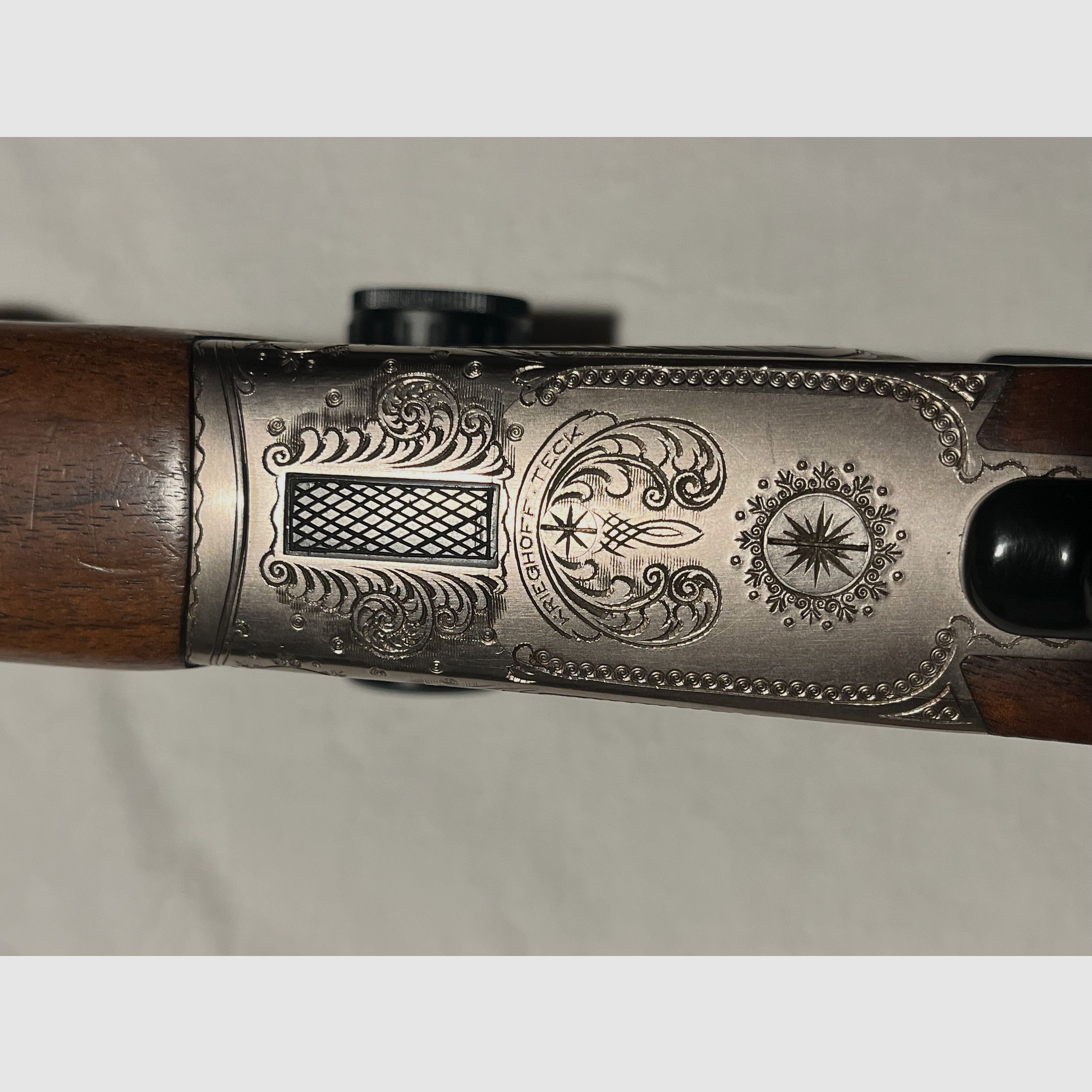 Krieghoff teck