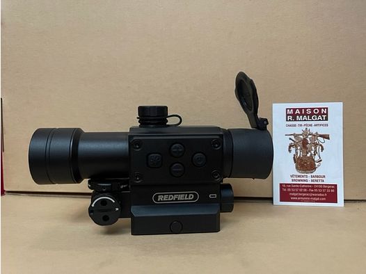 REDFIELD TACTICAL COUNTERSTRIKE Zielfernrohr 1x30mm
