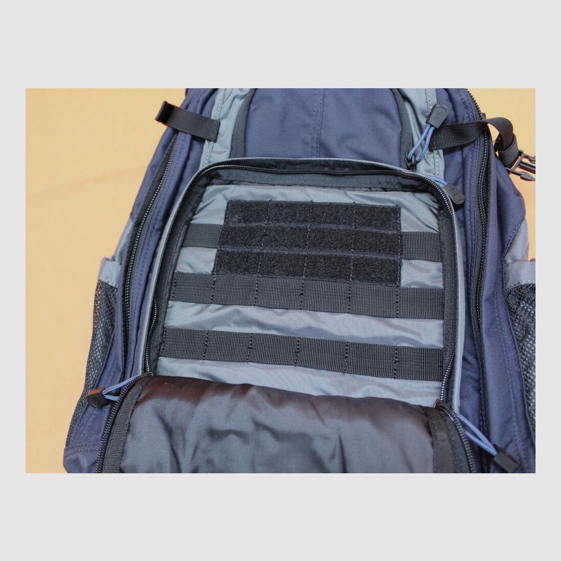 5.11 COVRT18 Backpack (56961) 726 True Navy: Rucksack
