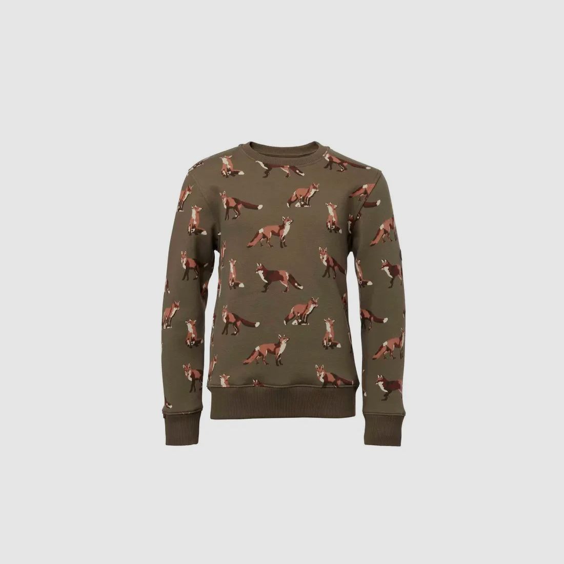 Chevalier Fauna Sweatshirt Junior Fox Life 120