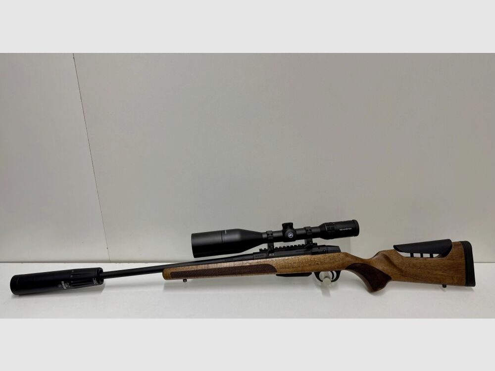 Brenner BR20 Exklusivmodell Komplettset+ Jungjäger - Waffen Friedrichs