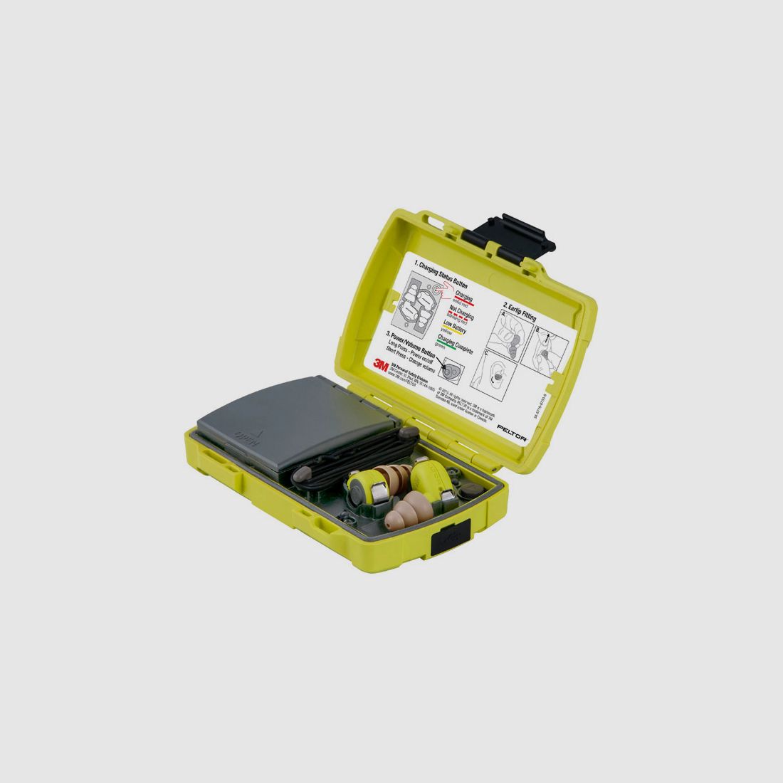 3M™ Peltor™ LEP-200 Ersatzstöpsel