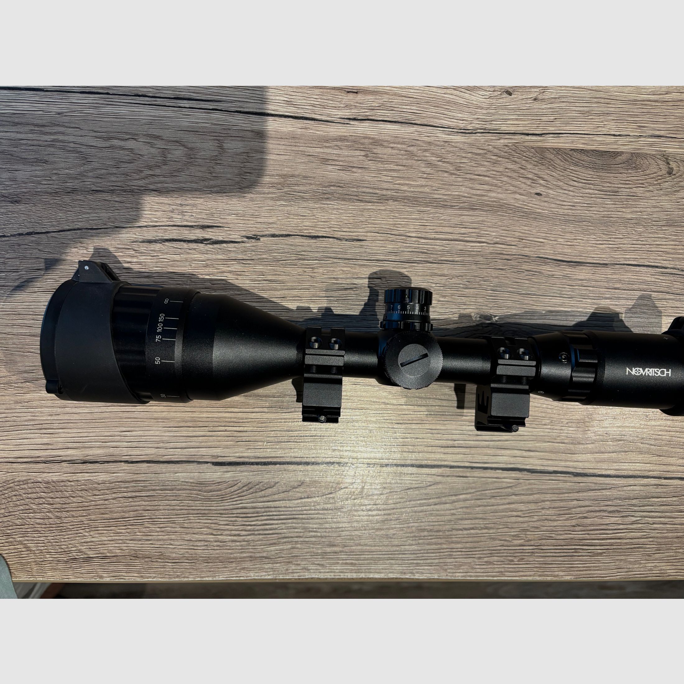 Novritsch Airsoft VB