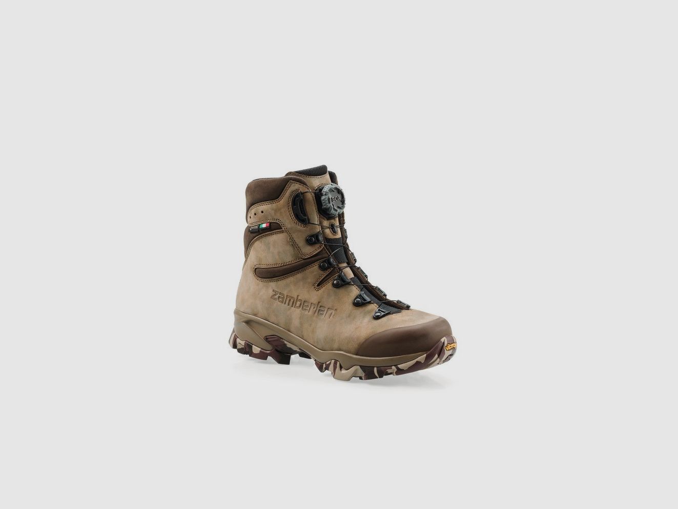 Zamberlan Lynx GTX Camo Schuhe, Bild 2 von 2