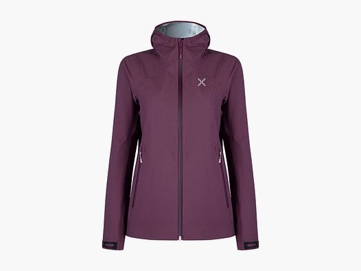 MAGLIA – MONTURA – DAMEN – NORDIK JACKE FRAU REGULAR FIT Vinaccia / Light Rose