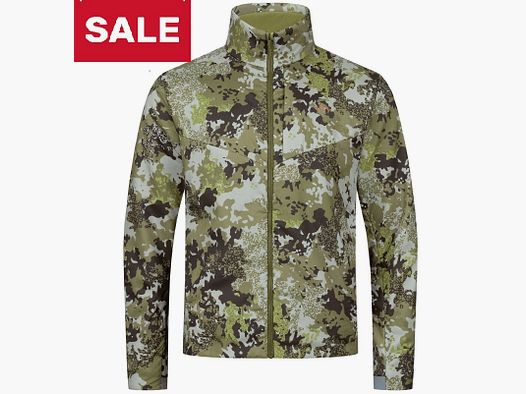 Giacca Blaser Alpha Stretch da uomo in HunTec Camo