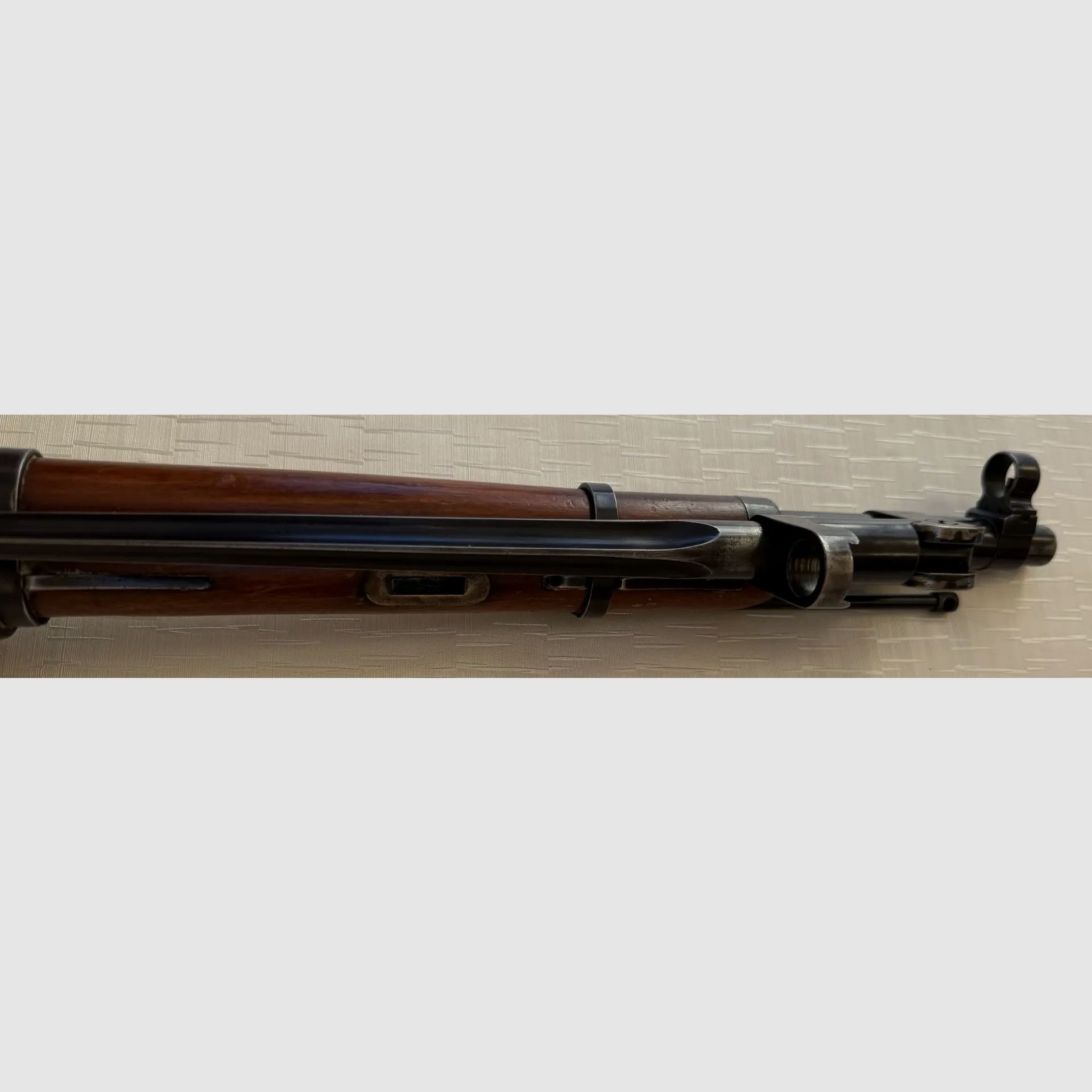 Mosin–Nagant M44 Romania, year of manufacture 1955