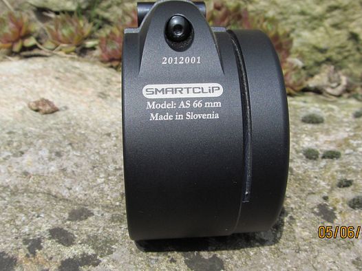 Smartclip Klemmadapter Mod. AS 66 mm  