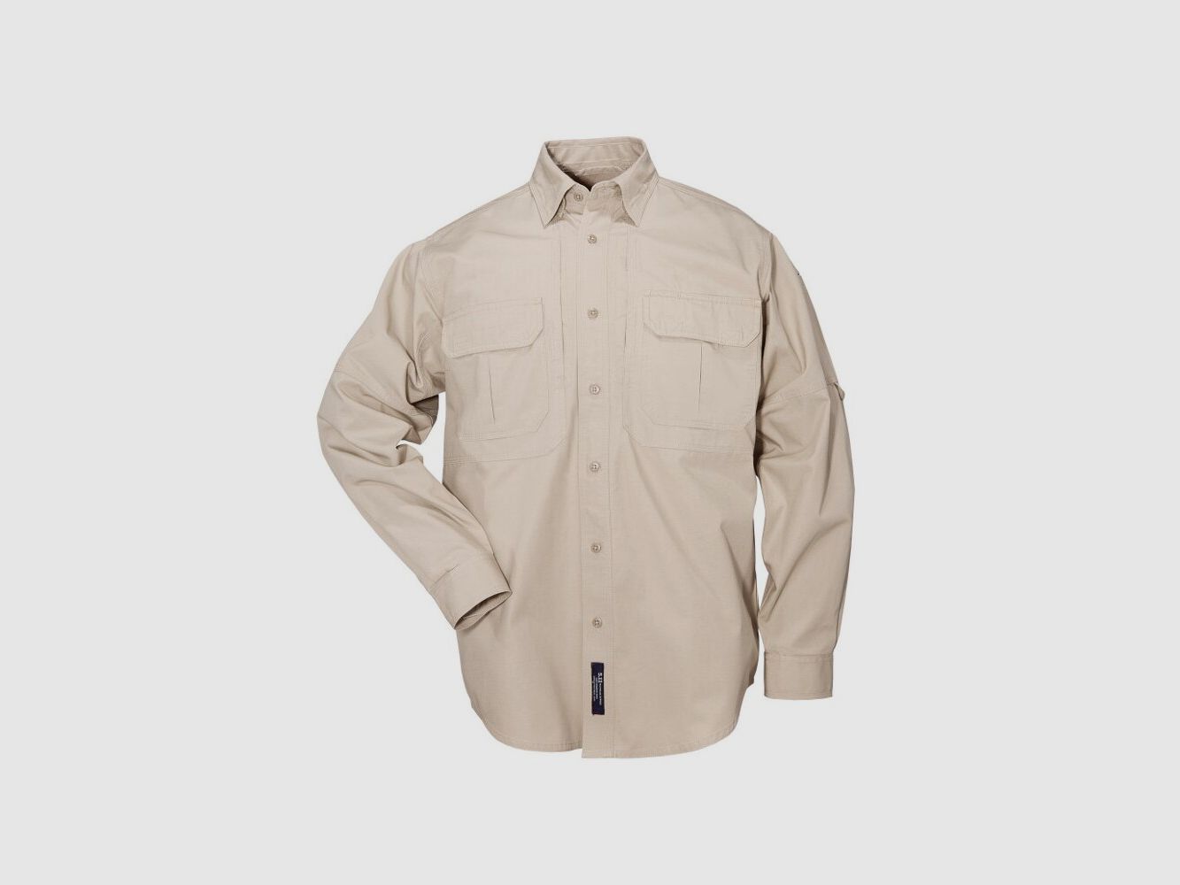Koszula 5.11 Tactical z długim rękawem w kolorze khaki XS