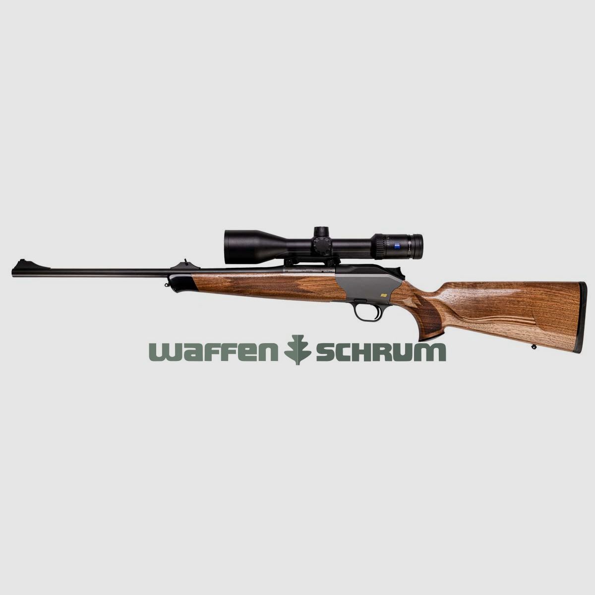 Blaser R8 Standard Komplettangebot inkl. Optik