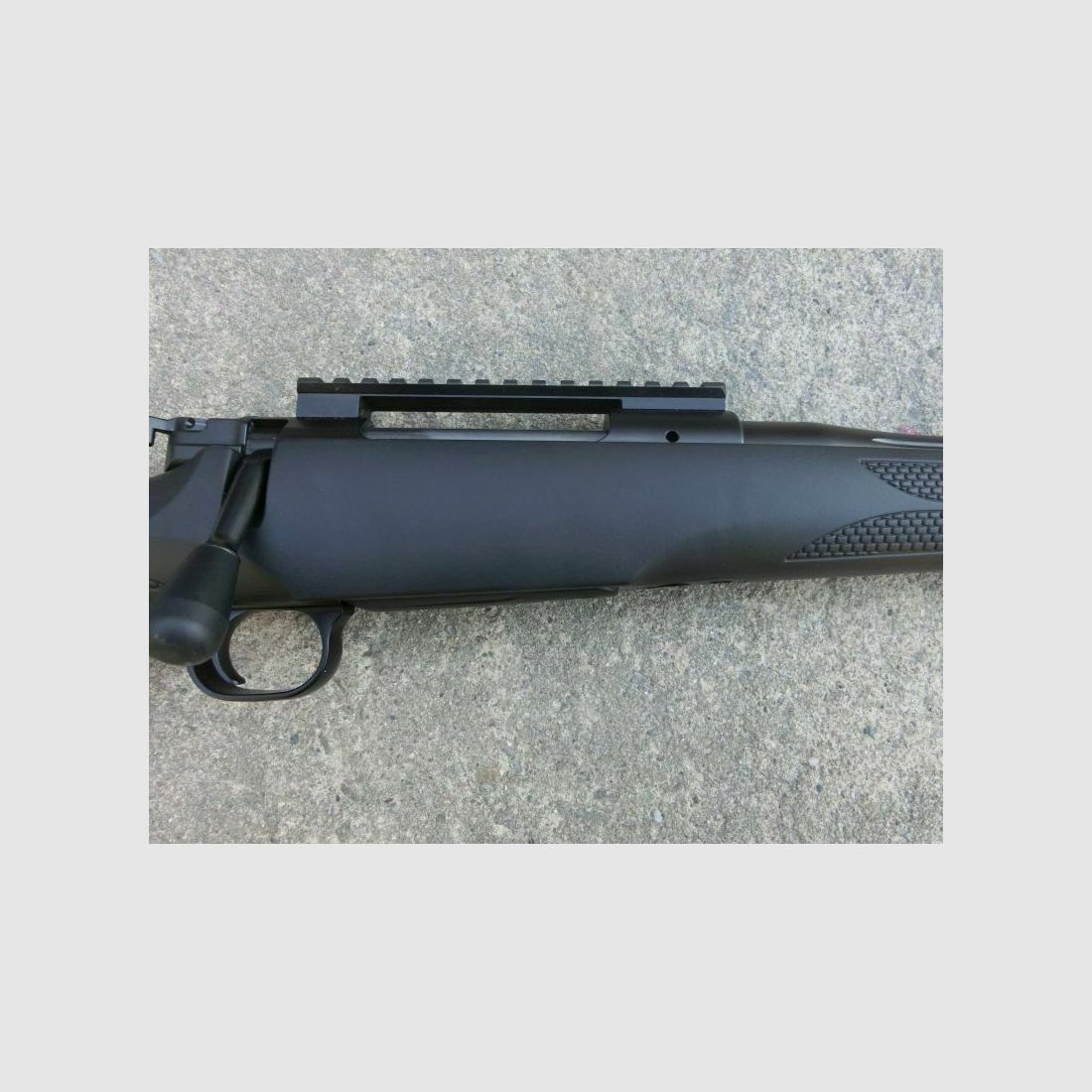 Mauser Black Impact
